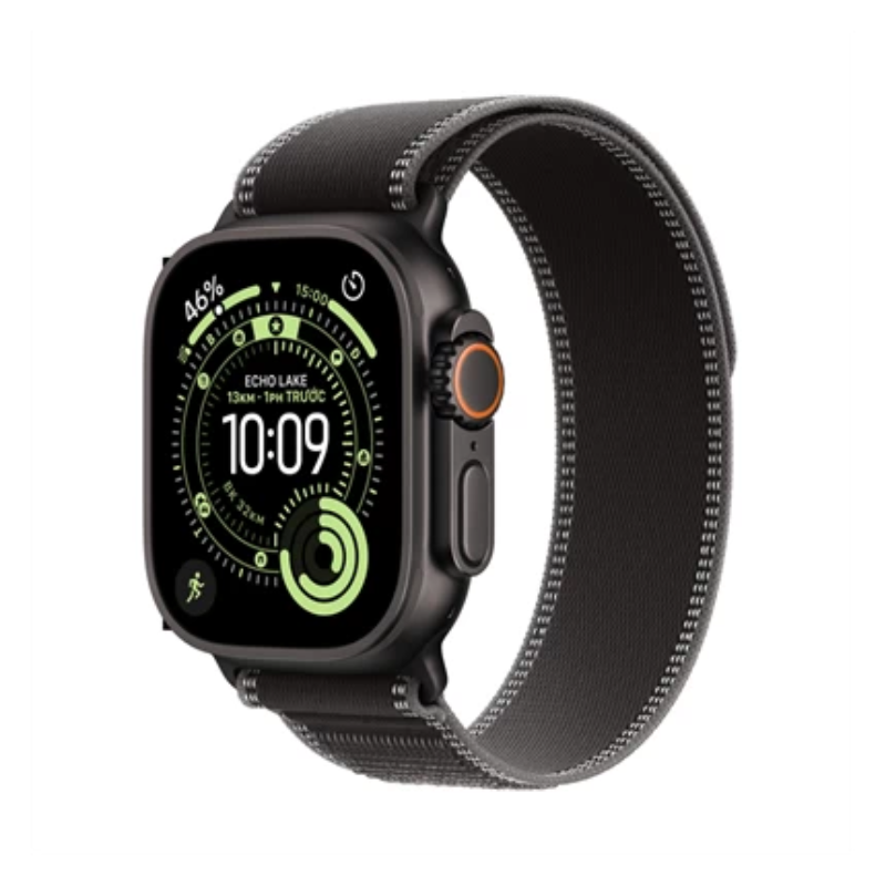 Apple Watch Ultra 3 49mm (LTE) Viền Titan